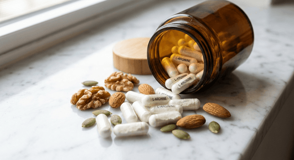 L-Arginin und Potenz: Was sagt die Wissenschaft?