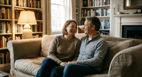 Libido steigern ab 40: Natürliche Tipps für Männer