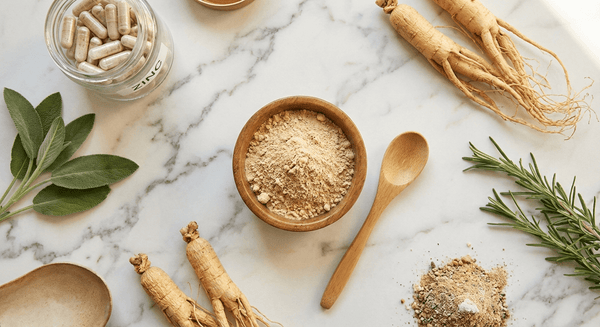 Natürliche Potenzmittel im Vergleich: Was hilft wirklich?