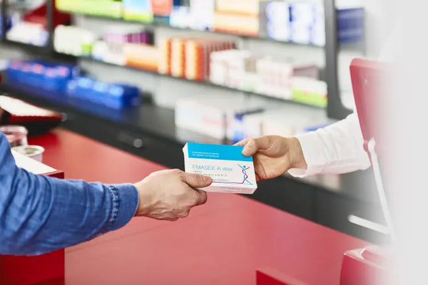 Über 45 Jahre Expertise im Apothekensegment