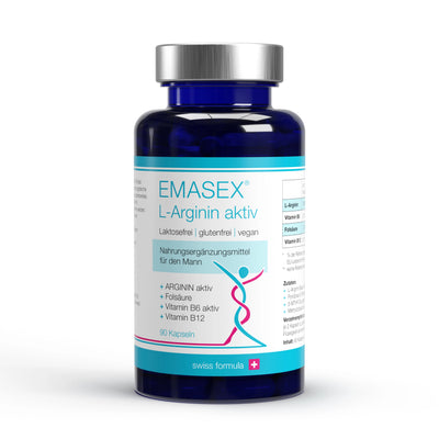 EMASEX L-Arginin aktiv