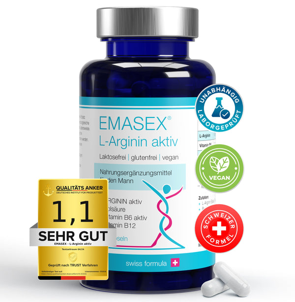 EMASEX® L-Arginin