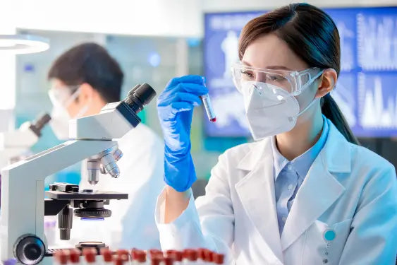 Markenrohstoffe mit wissenschaftlich geprüfter Qualität